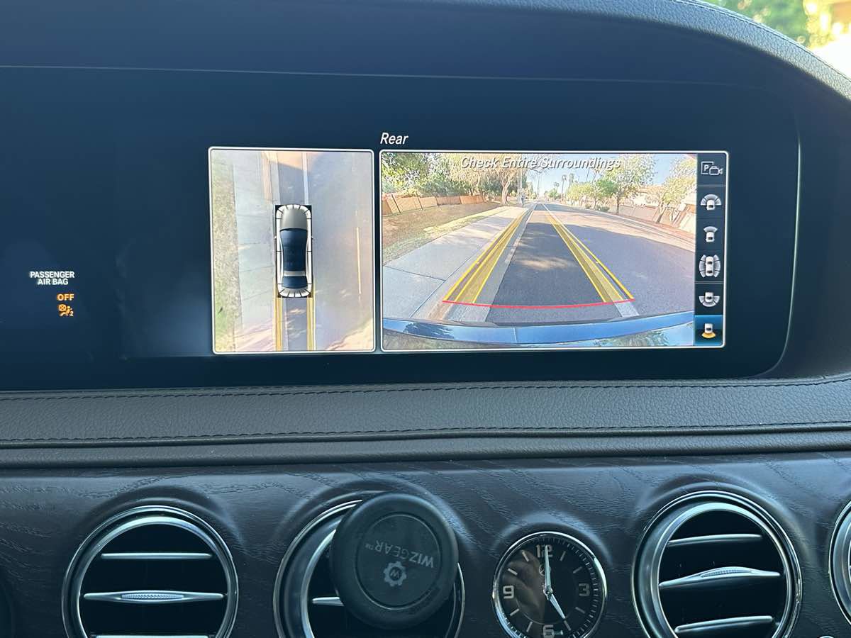 Used 2019 Mercedes-Benz S 560 Sedan image 42