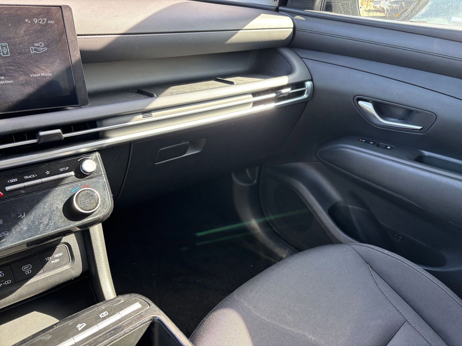 Used 2025 Hyundai Tucson Blue image 38