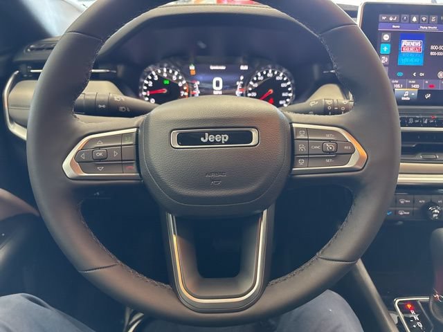 New 2026 Jeep Compass Limited AWD/4WD image 9