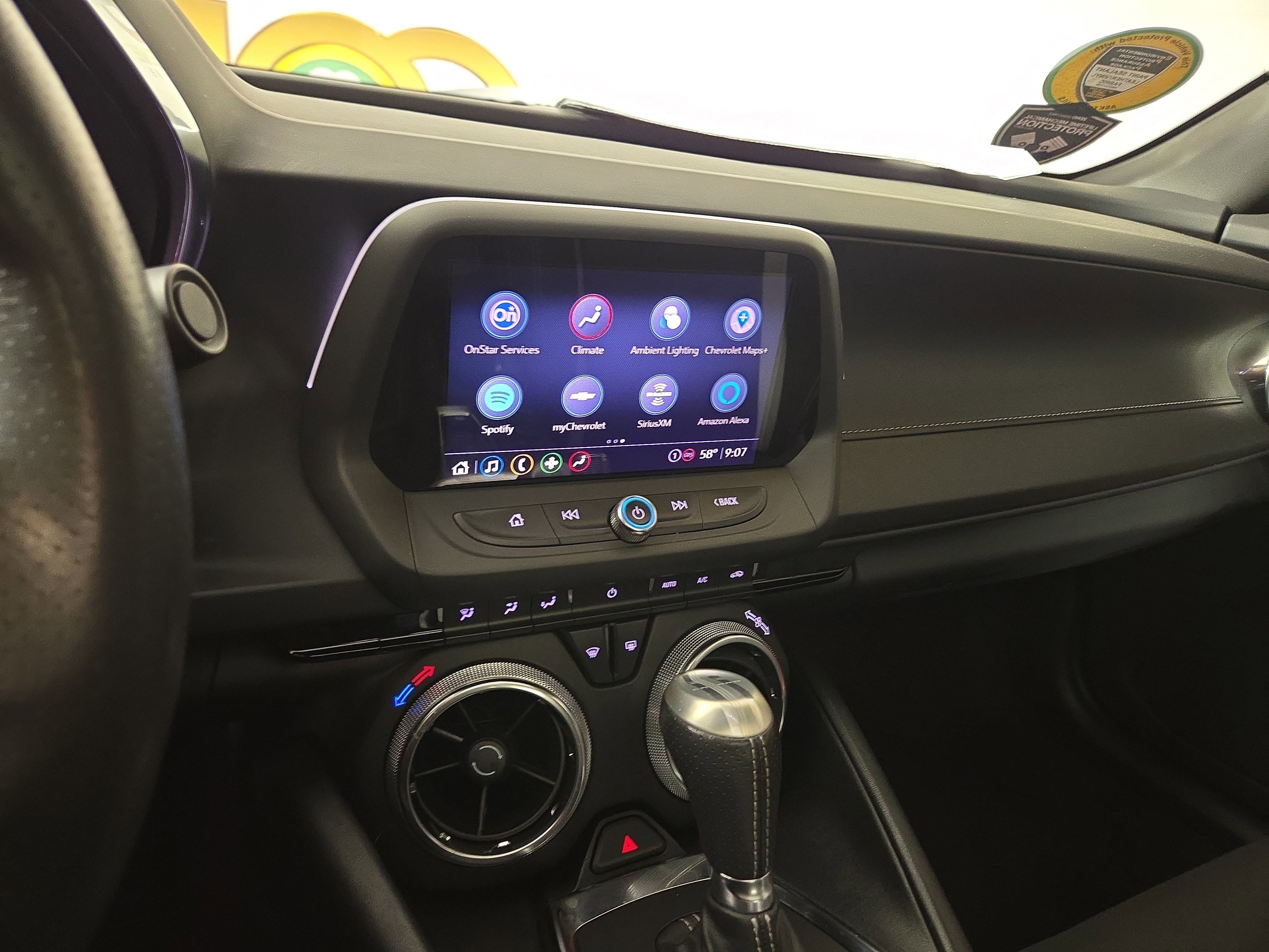 Certified 2023 Chevrolet Camaro SS image 23