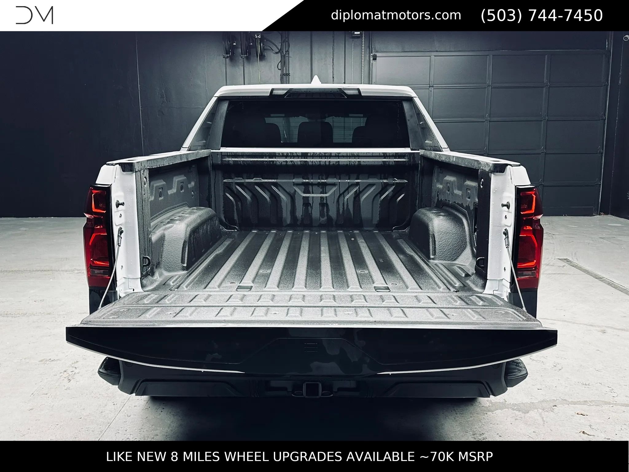 Used 2024 Chevrolet Silverado EV W/T AWD/4WD image 43