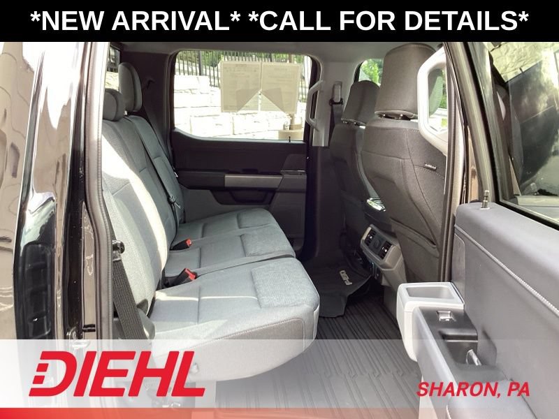 Used 2024 Ford F150 XLT w/ Equipment Group 302A MID AWD/4WD image 11