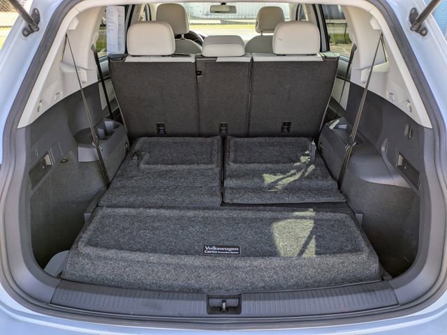 Used 2018 Volkswagen Tiguan SE image 13