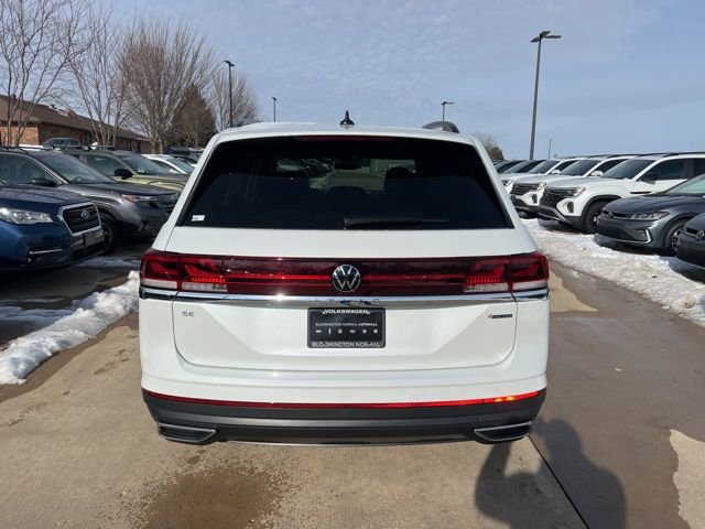 New 2026 Volkswagen Atlas SE image 5