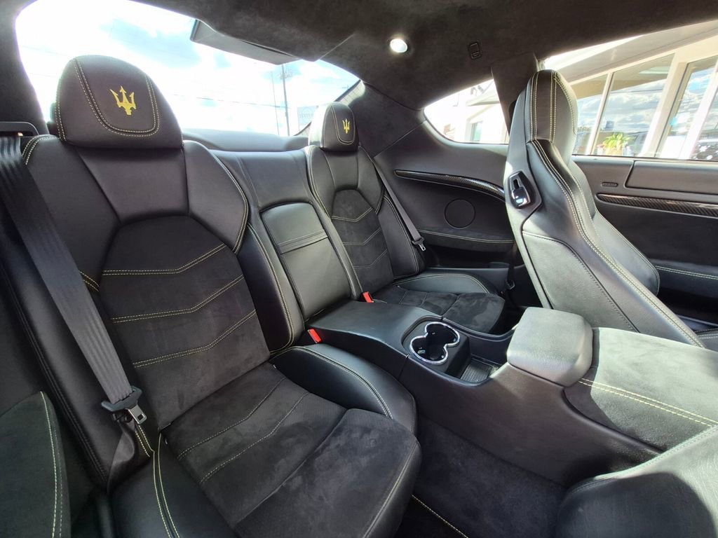 Used 2013 Maserati GranTurismo MC image 25