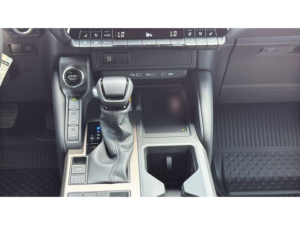New 2026 Toyota Land Cruiser AWD/4WD image 91