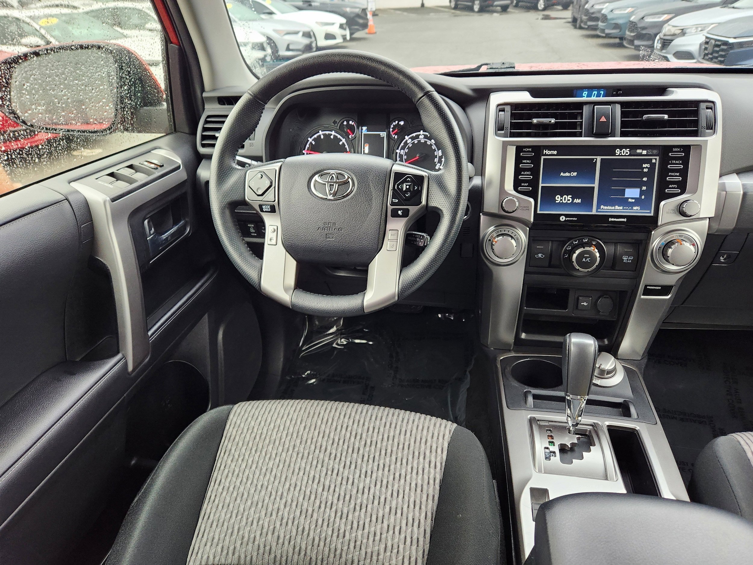 Used 2024 Toyota 4Runner SR5 AWD/4WD image 13