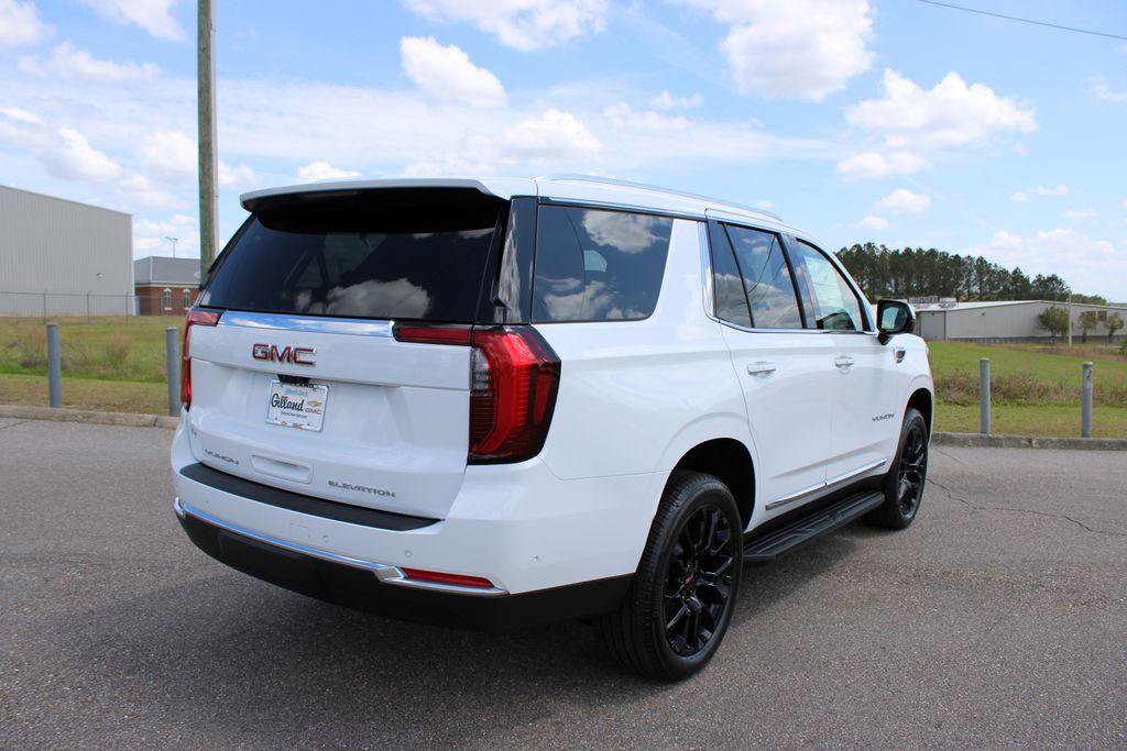 New 2026 GMC Yukon Elevation w/ Elevation Premium Package image 19