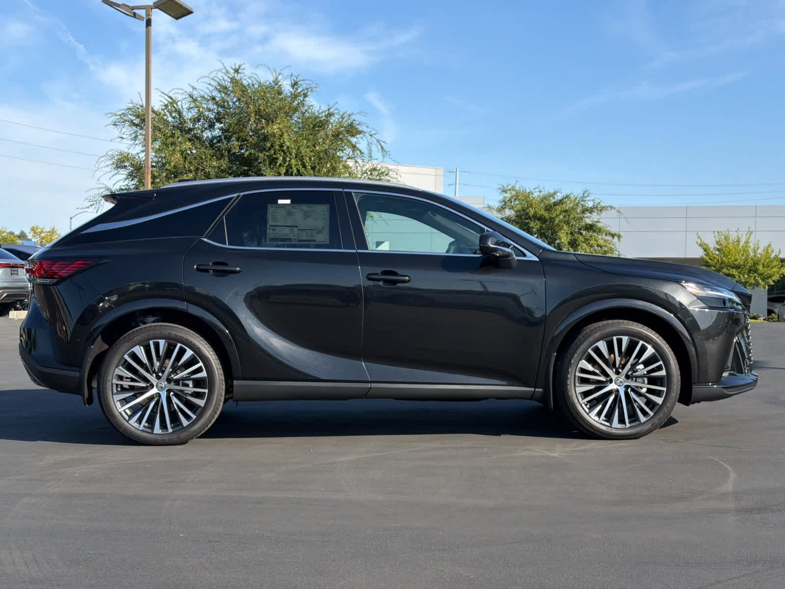 New 2026 Lexus RX 350 w/ Convenience Package AWD/4WD image 6