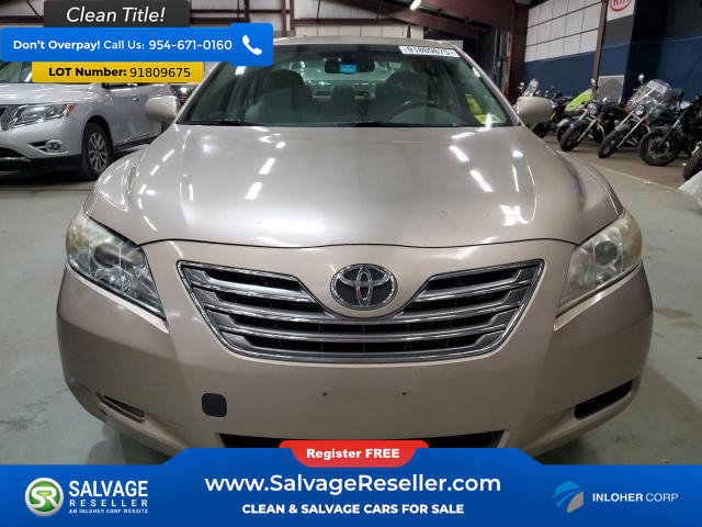 Used 2007 Toyota Camry Sedan 4 Door image 7