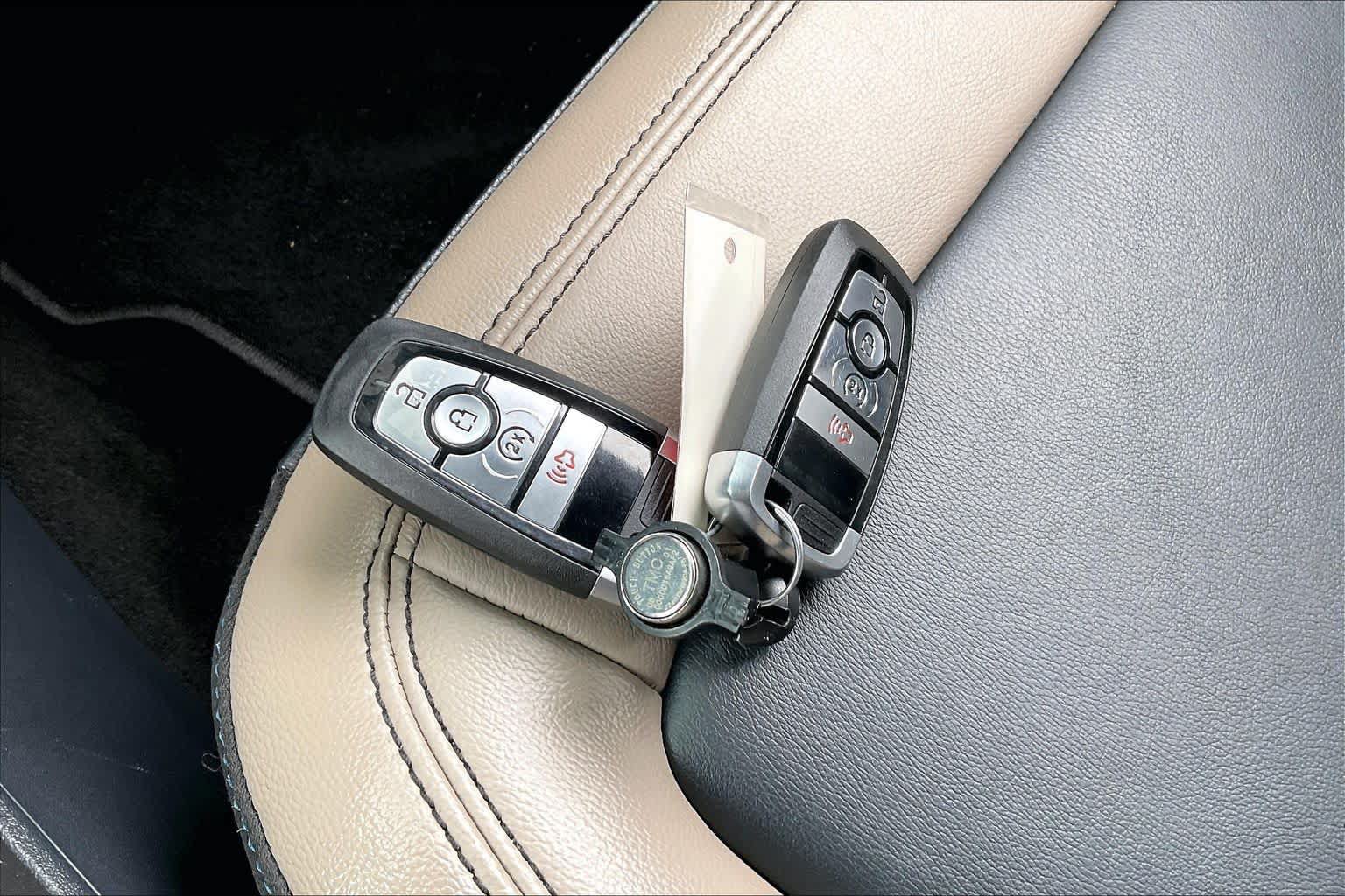 Used 2024 Ford Bronco Wildtrak AWD/4WD image 13