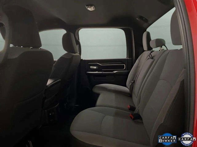 Used 2024 RAM 2500 Big Horn w/ Bed Utility Group image 16