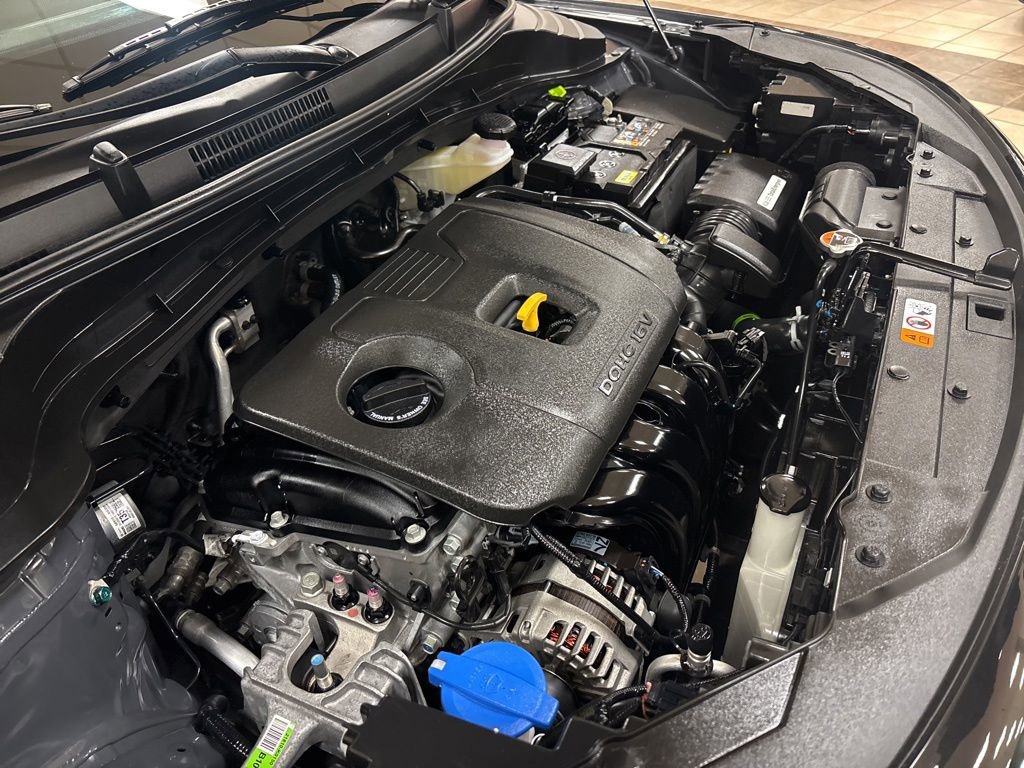 Used 2025 Kia Soul LX FWD image 33