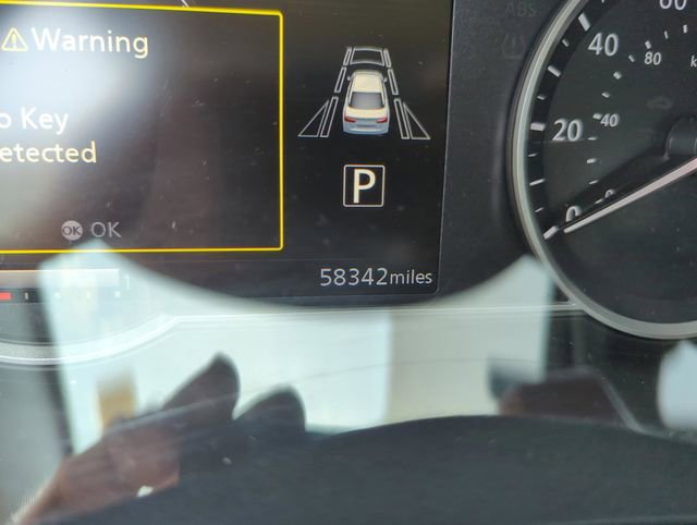 Certified 2020 Nissan Versa SV FWD image 41