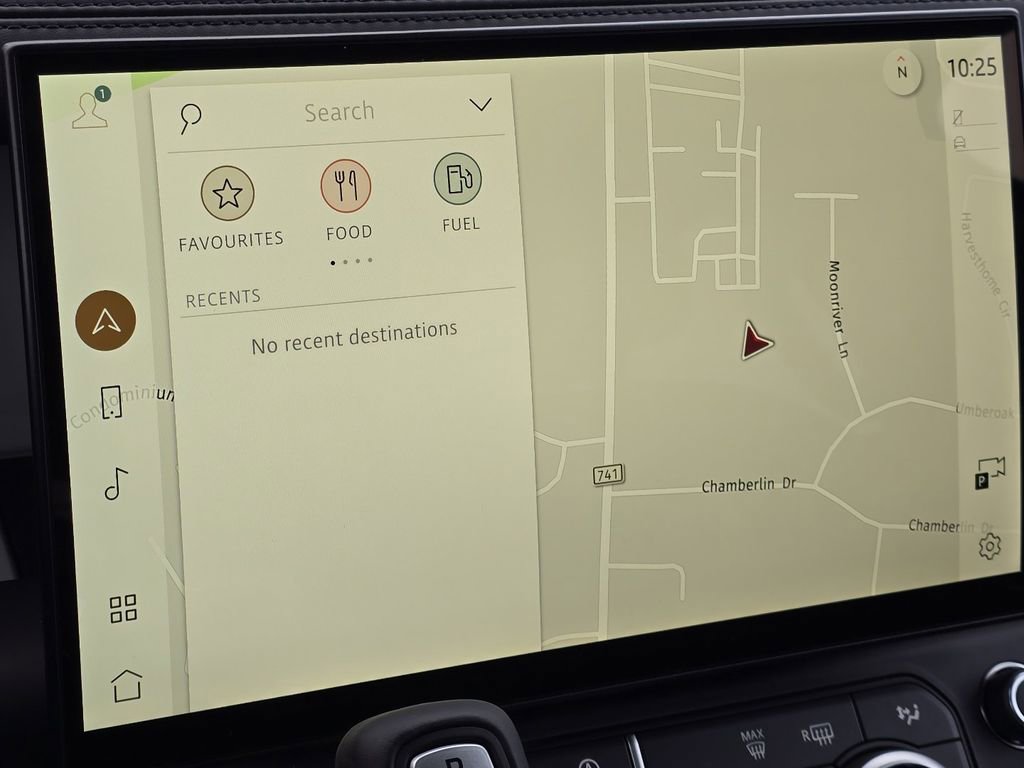 New 2026 Land Rover Defender 110 X-Dynamic SE AWD/4WD image 4