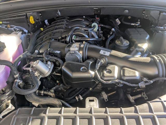 New 2025 Jeep Grand Cherokee Summit w/ Adv Protech Group IV image 19