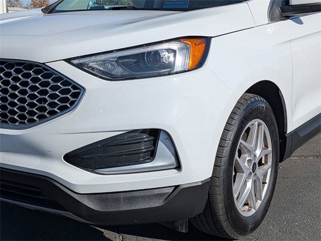 Certified 2024 Ford Edge SEL image 2