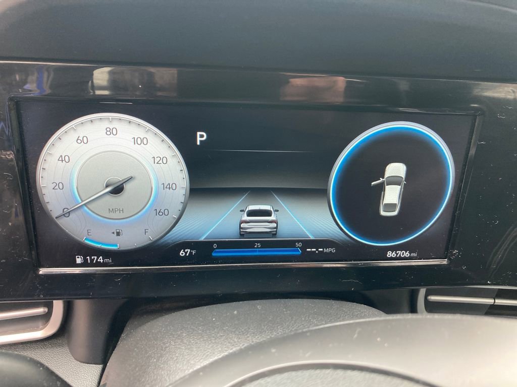 Used 2021 Hyundai Elantra SEL w/ Convenience + Premium Package FWD image 19