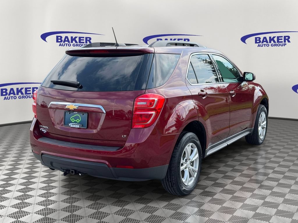 Certified 2017 Chevrolet Equinox LT FWD image 2