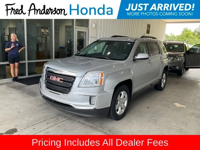 Used 2016 GMC Terrain SLE