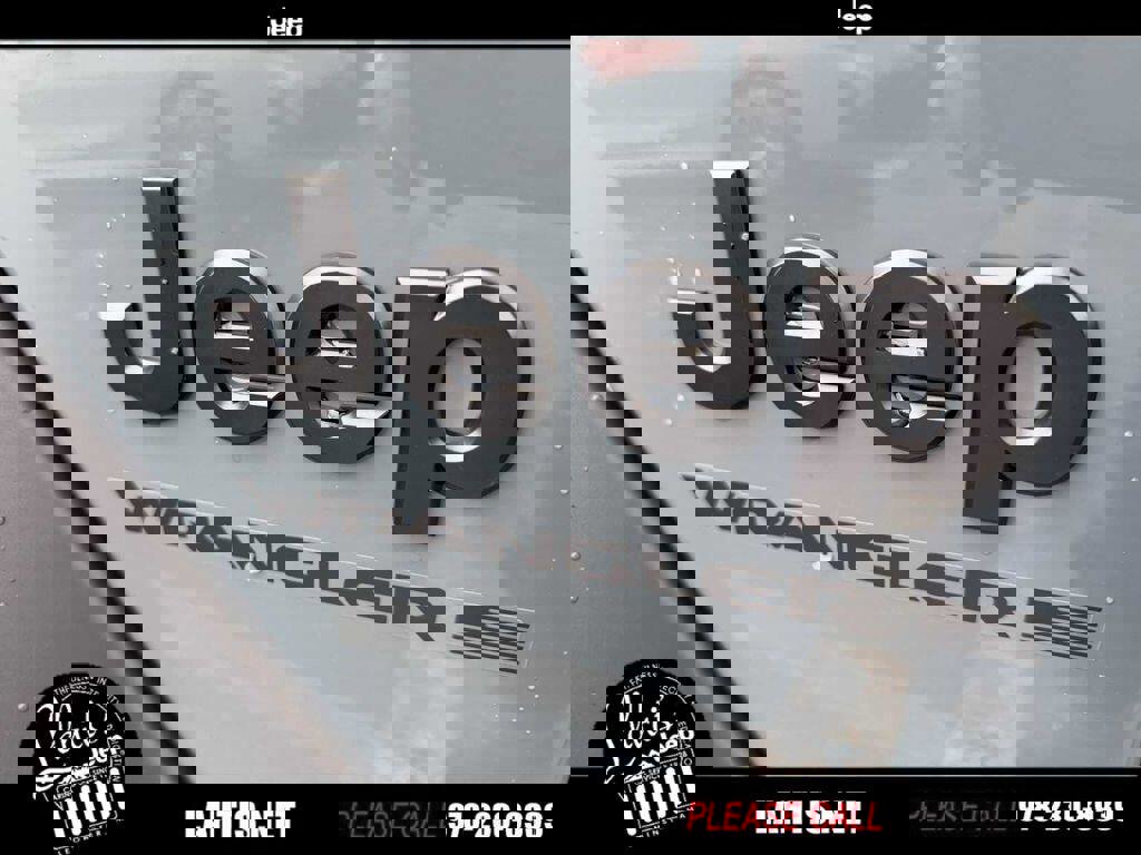 New 2026 Jeep Wrangler Sport image 27