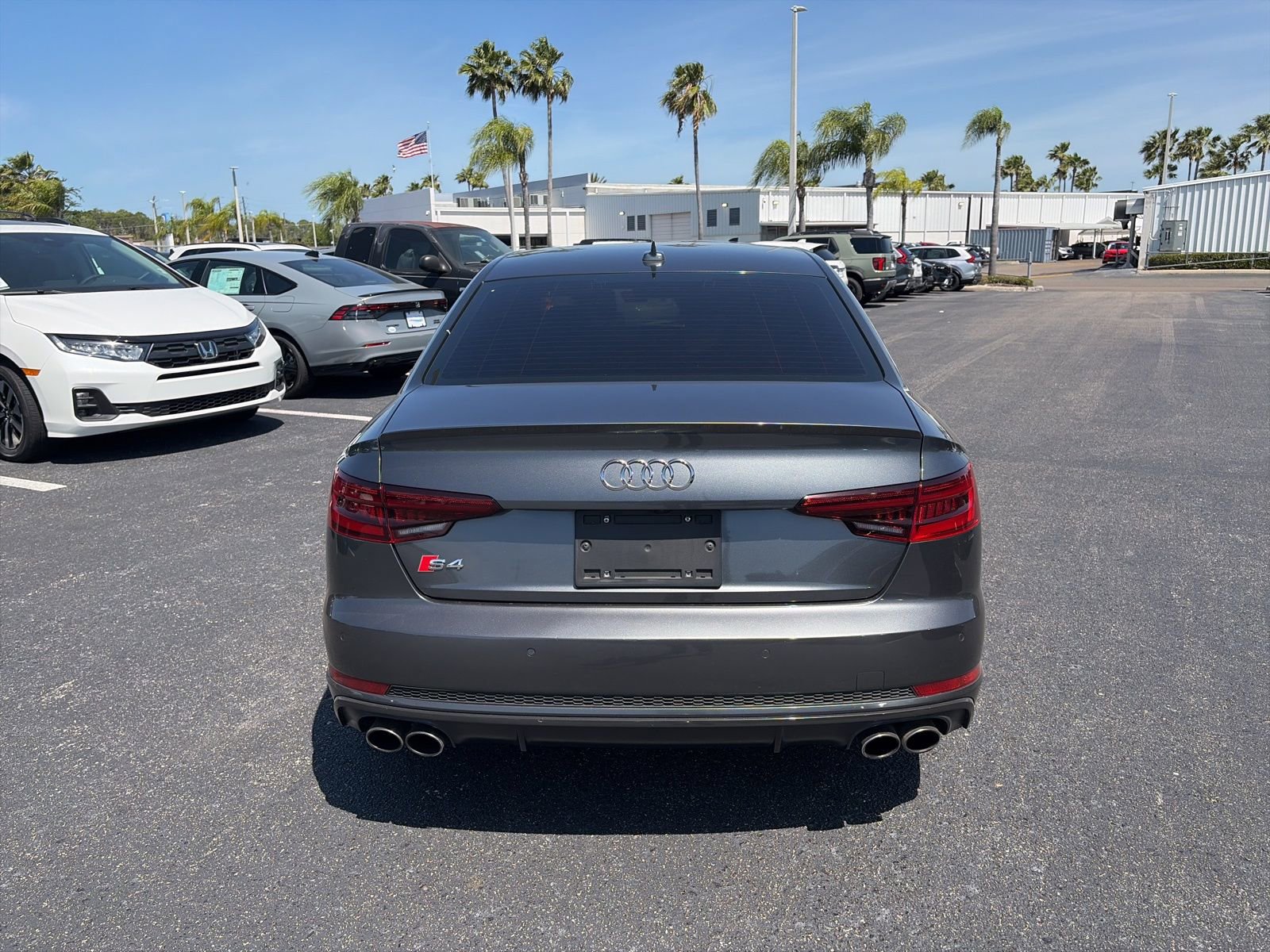 Used 2018 Audi S4 Premium Plus w/ Navigation Package image 6