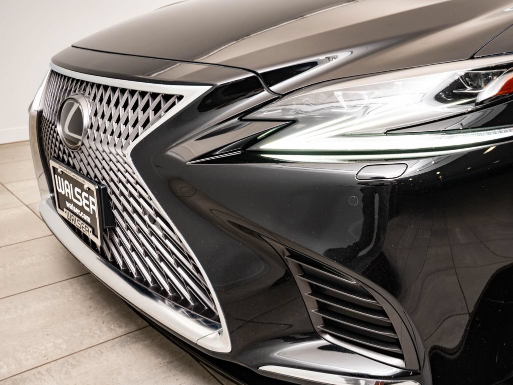 Used 2018 Lexus LS 500 AWD w/ Interior Upgrade Package image 3