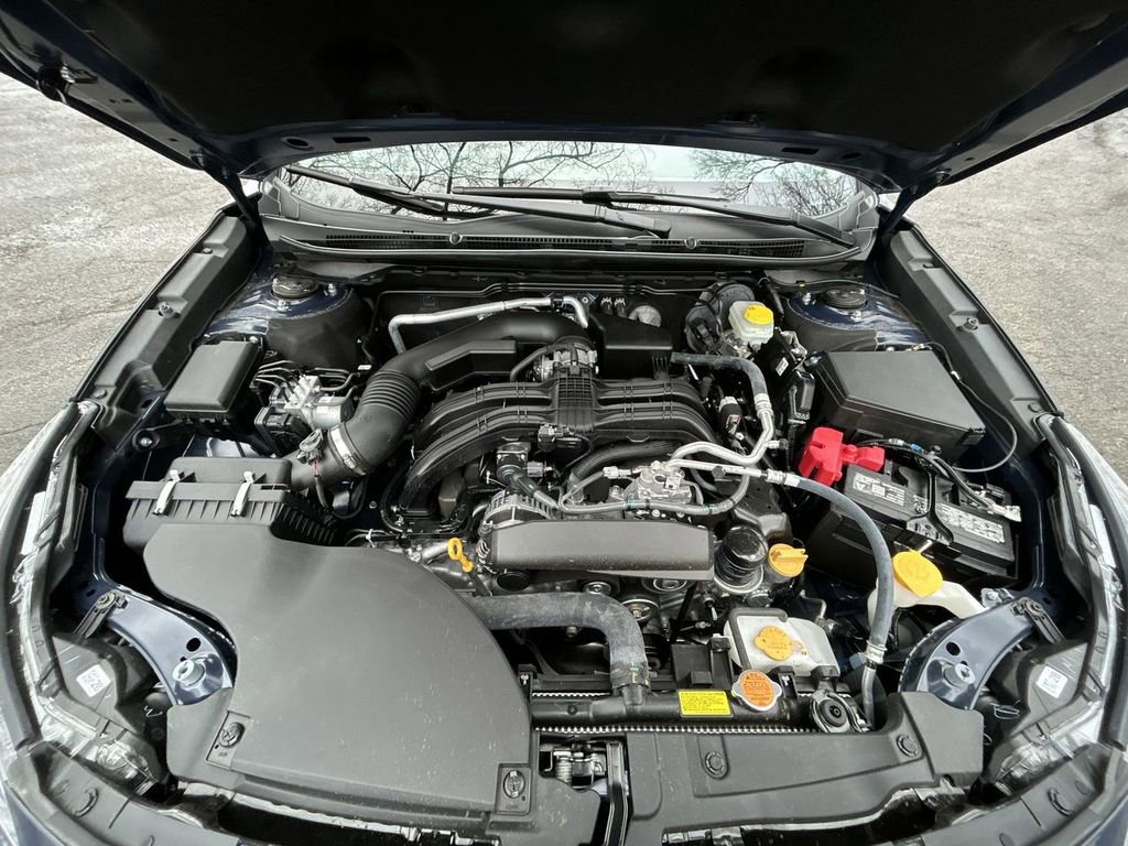 Certified 2025 Subaru Legacy Premium image 14