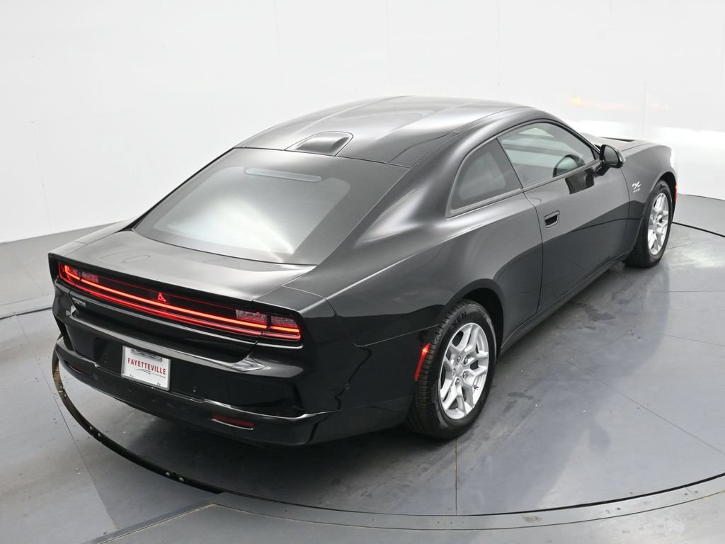 New 2025 Dodge Charger Daytona R/T w/ Quick Order Package 25M R/T AWD/4WD image 25