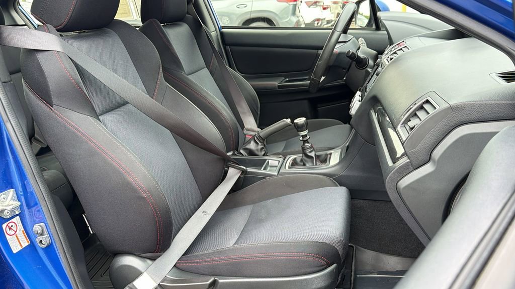 Used 2017 Subaru WRX Premium AWD/4WD image 7