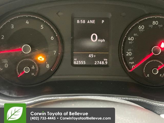 Used 2022 Volkswagen Passat 2.0T SE image 10