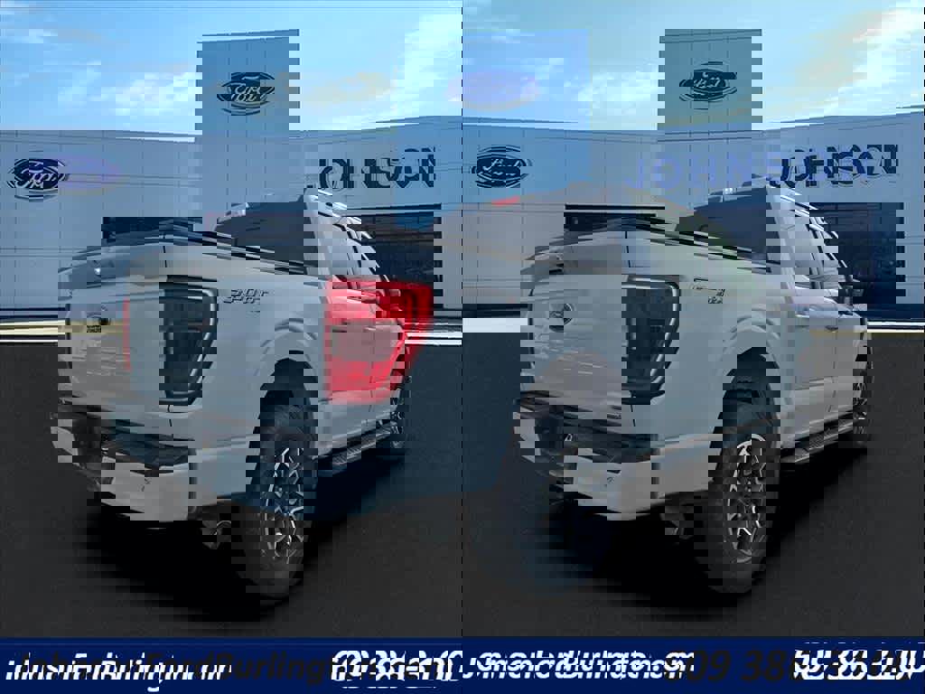 Used 2022 Ford F150 XLT w/ Equipment Group 302A High image 8