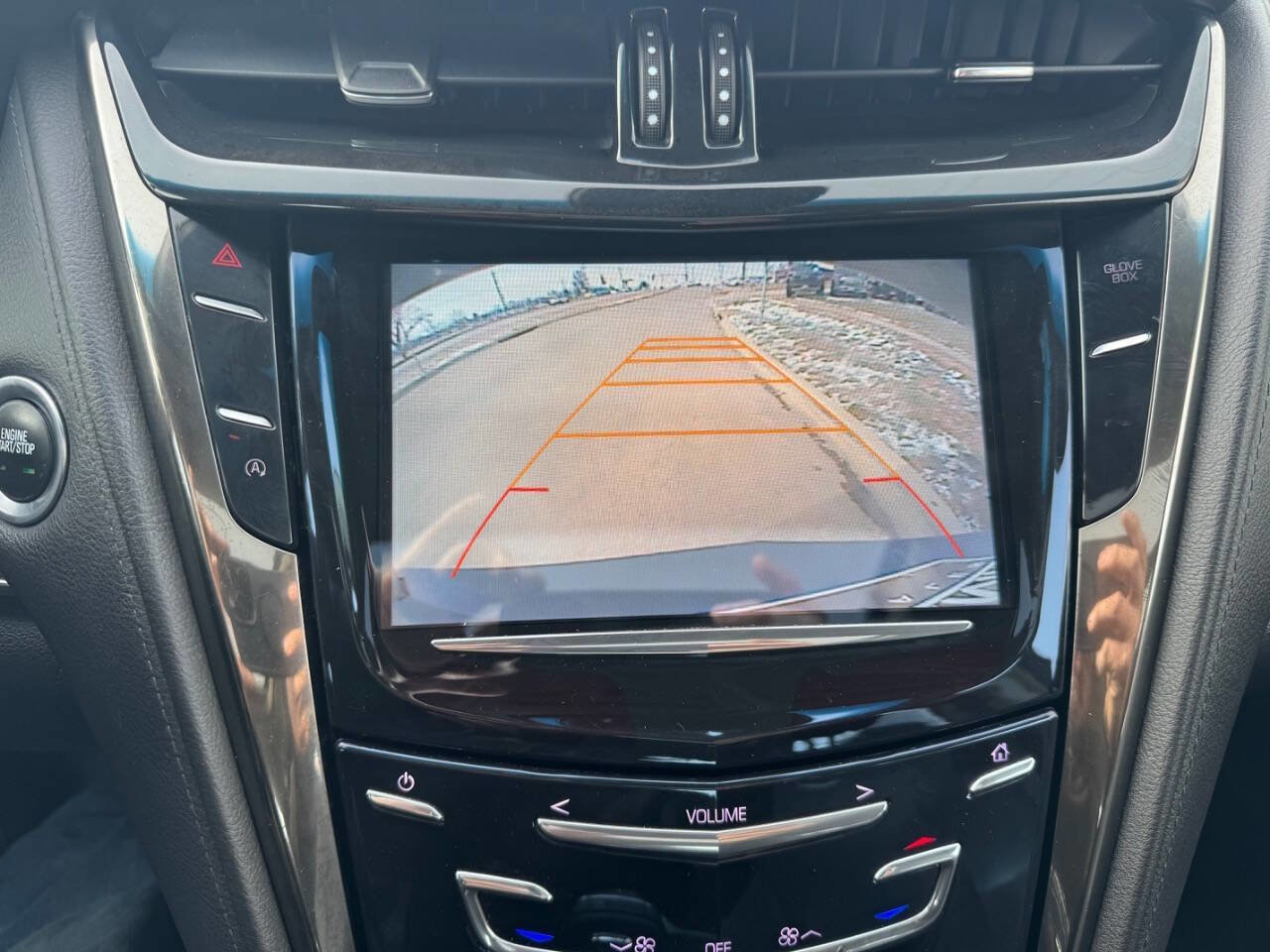 Used 2016 Cadillac CTS Luxury image 17