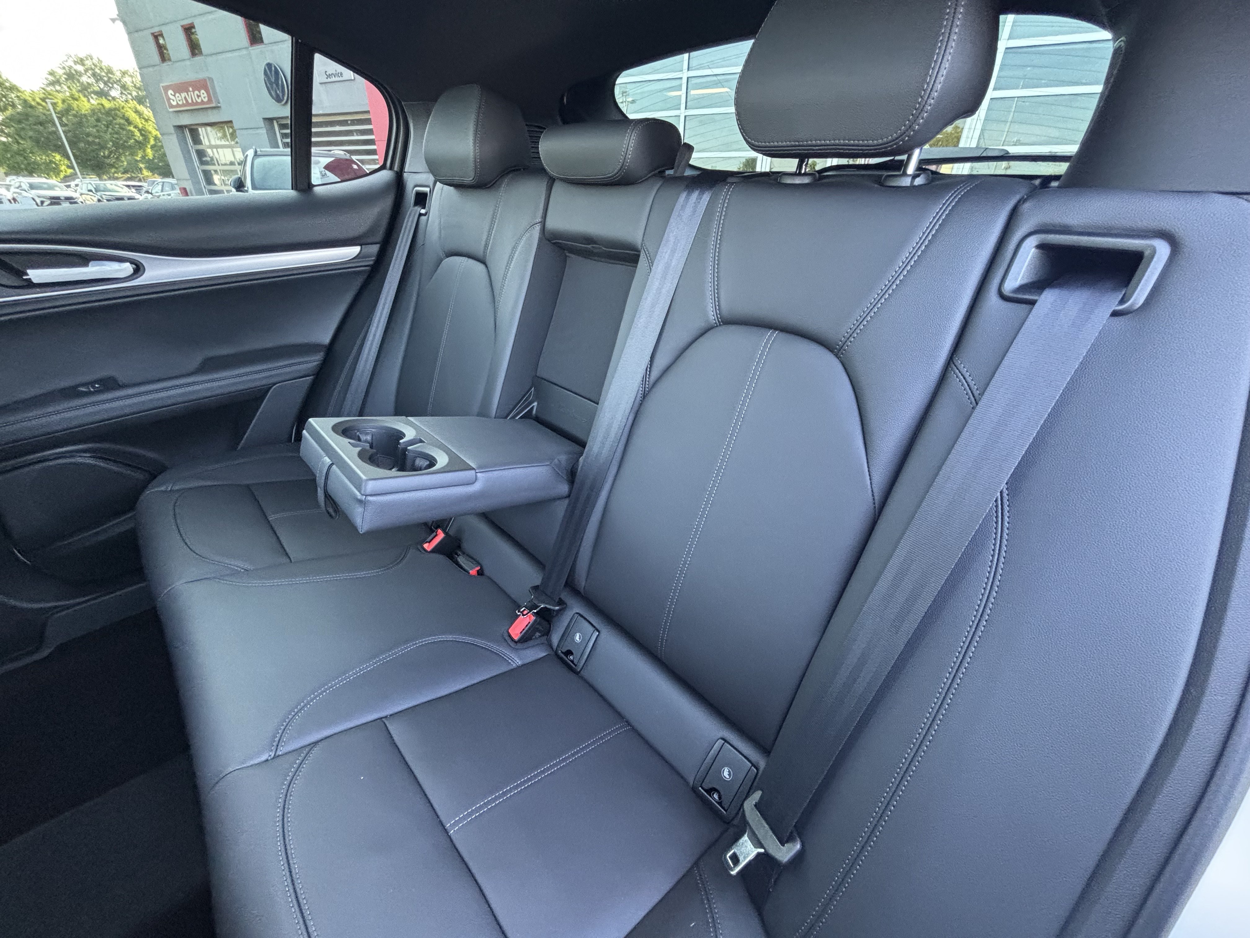New 2026 Alfa Romeo Stelvio Sprint AWD/4WD image 41