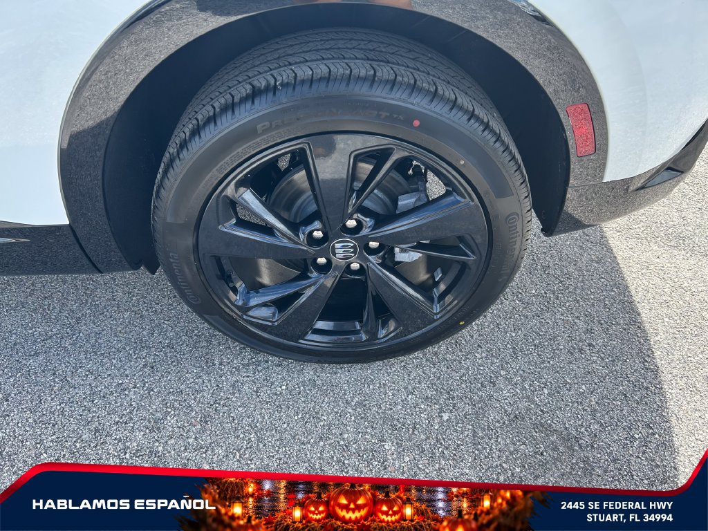 New 2026 Buick Envision Sport Touring AWD/4WD image 9