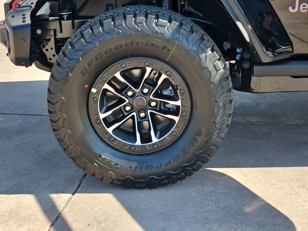 New 2026 Jeep Wrangler Unlimited Rubicon image 23