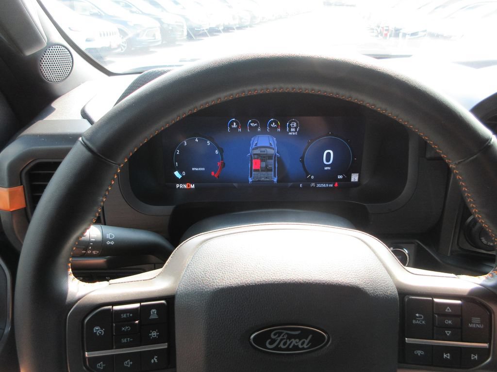 Used 2024 Ford F150 Tremor w/ Bed Utility Package AWD/4WD image 34