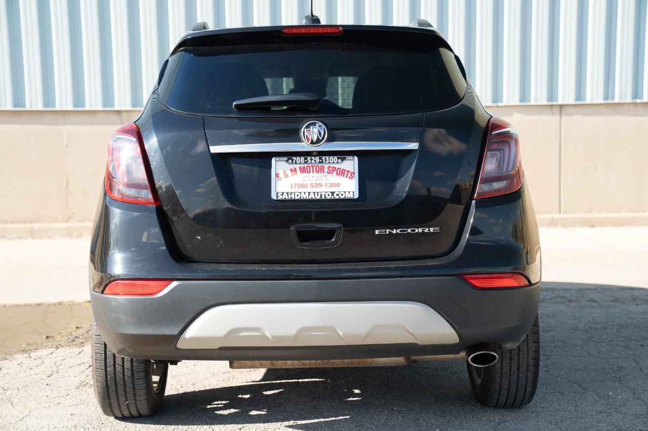 Used 2020 Buick Encore Preferred w/ Safety Package FWD image 14