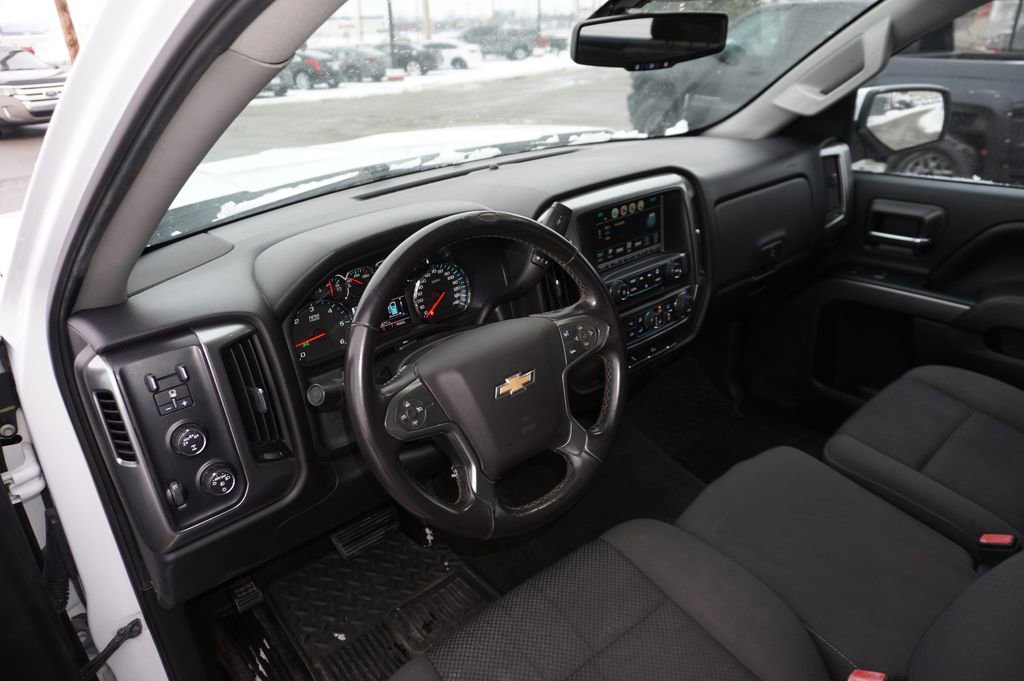 Used 2017 Chevrolet Silverado 1500 LT w/ All Star Edition image 23