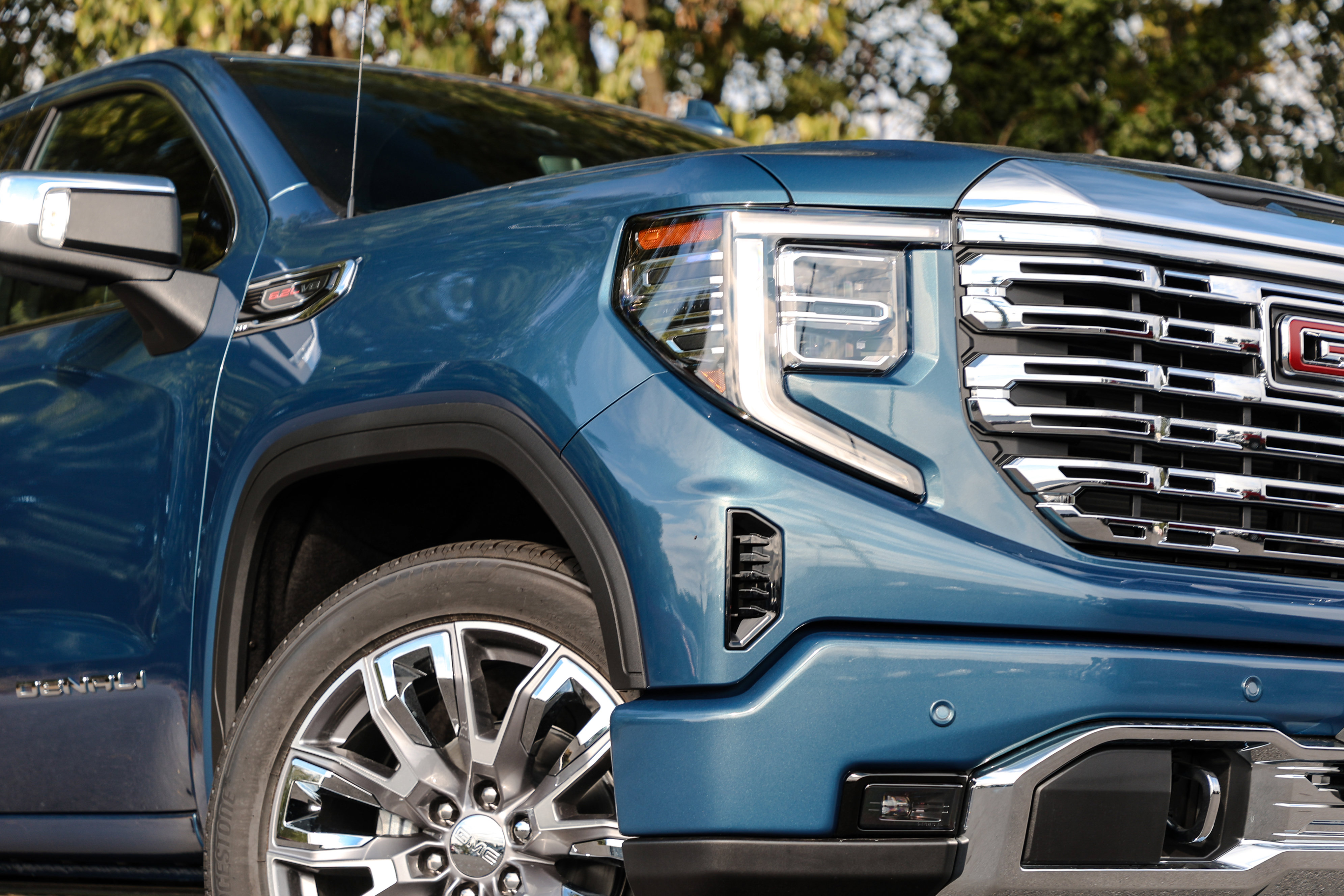 New 2026 GMC Sierra 1500 Denali w/ Denali Reserve Package image 3