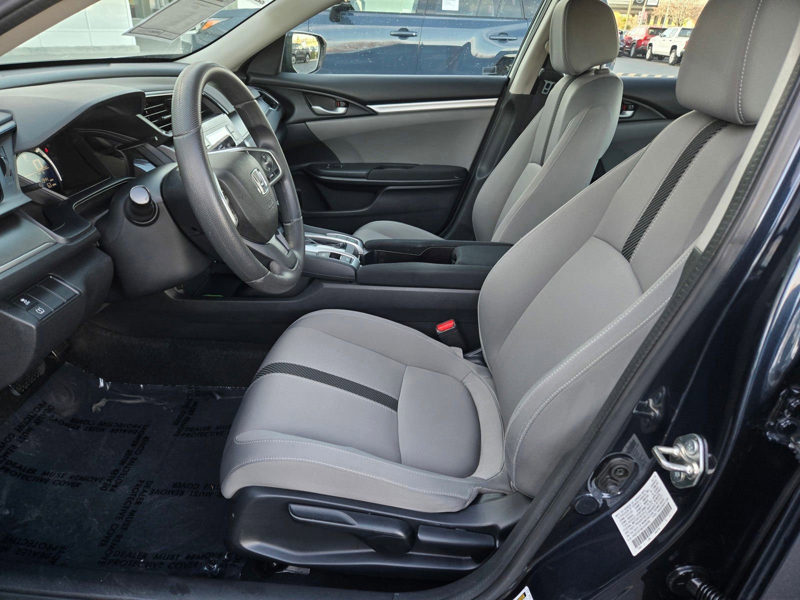 Used 2018 Honda Civic LX image 14