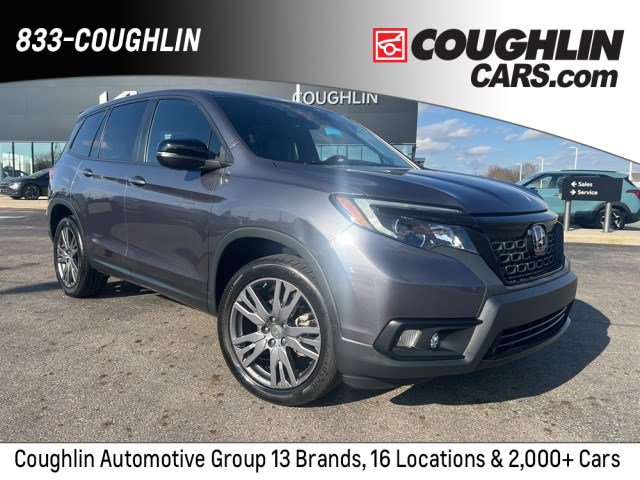 Used 2020 Honda Passport EX-L