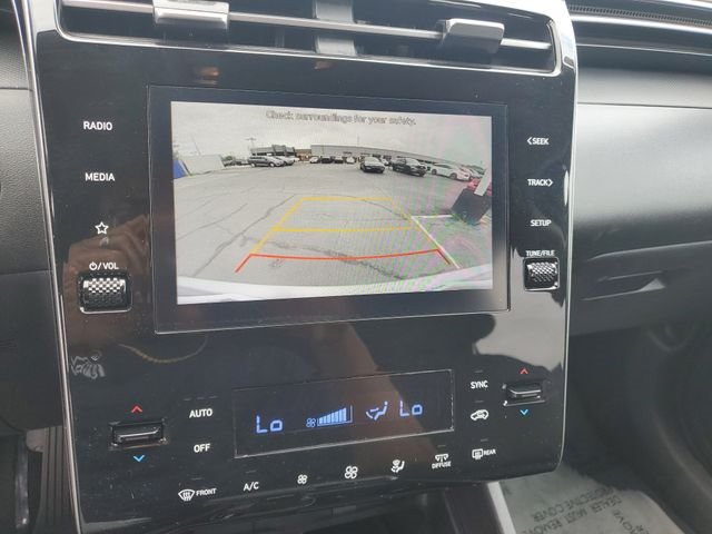 Used 2024 Hyundai Tucson SEL AWD/4WD image 19