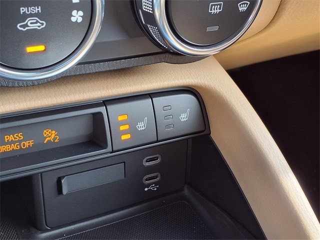 New 2025 MAZDA MX-5 Miata RF Grand Touring image 11