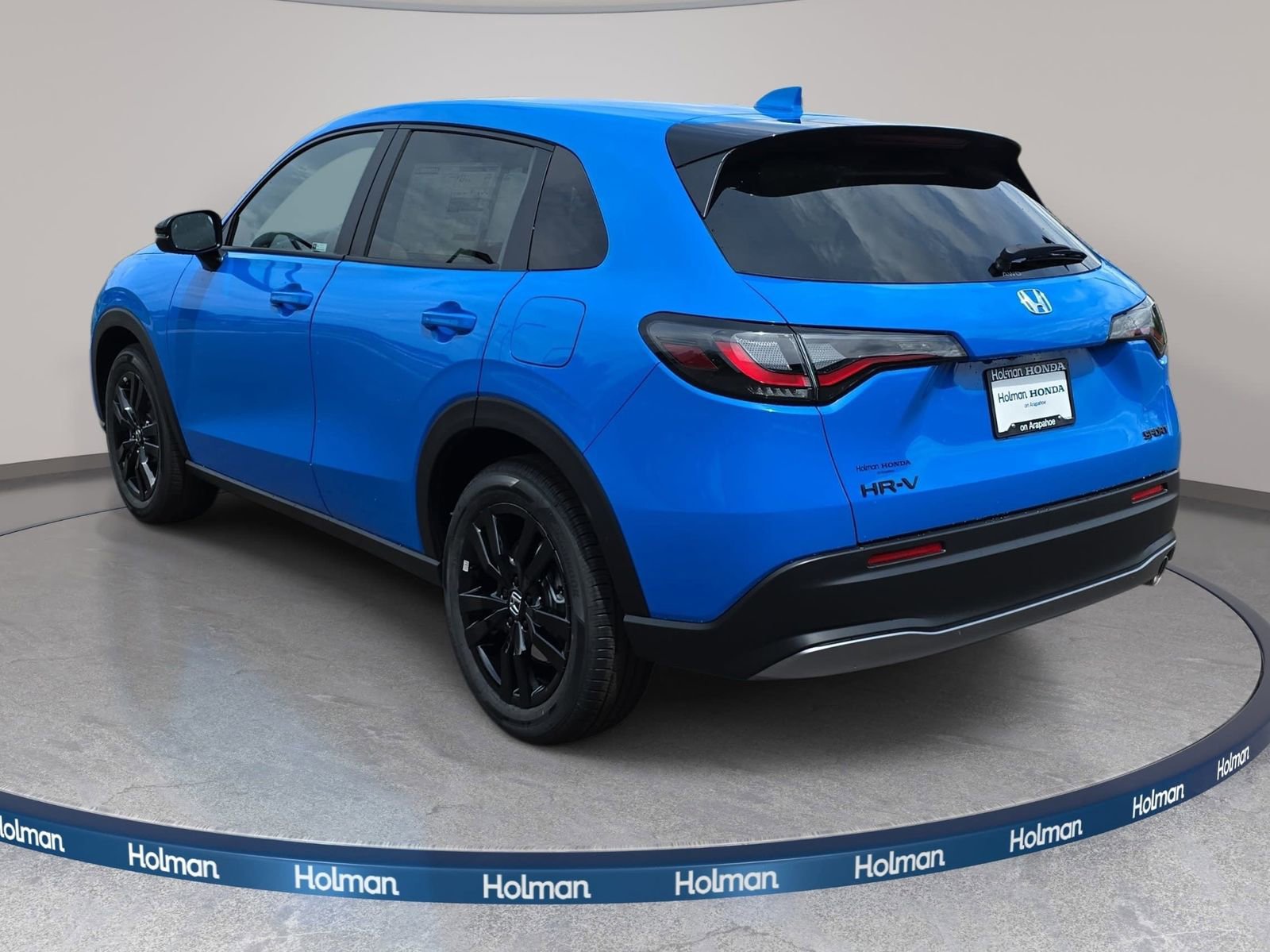 New 2026 Honda HR-V Sport image 7