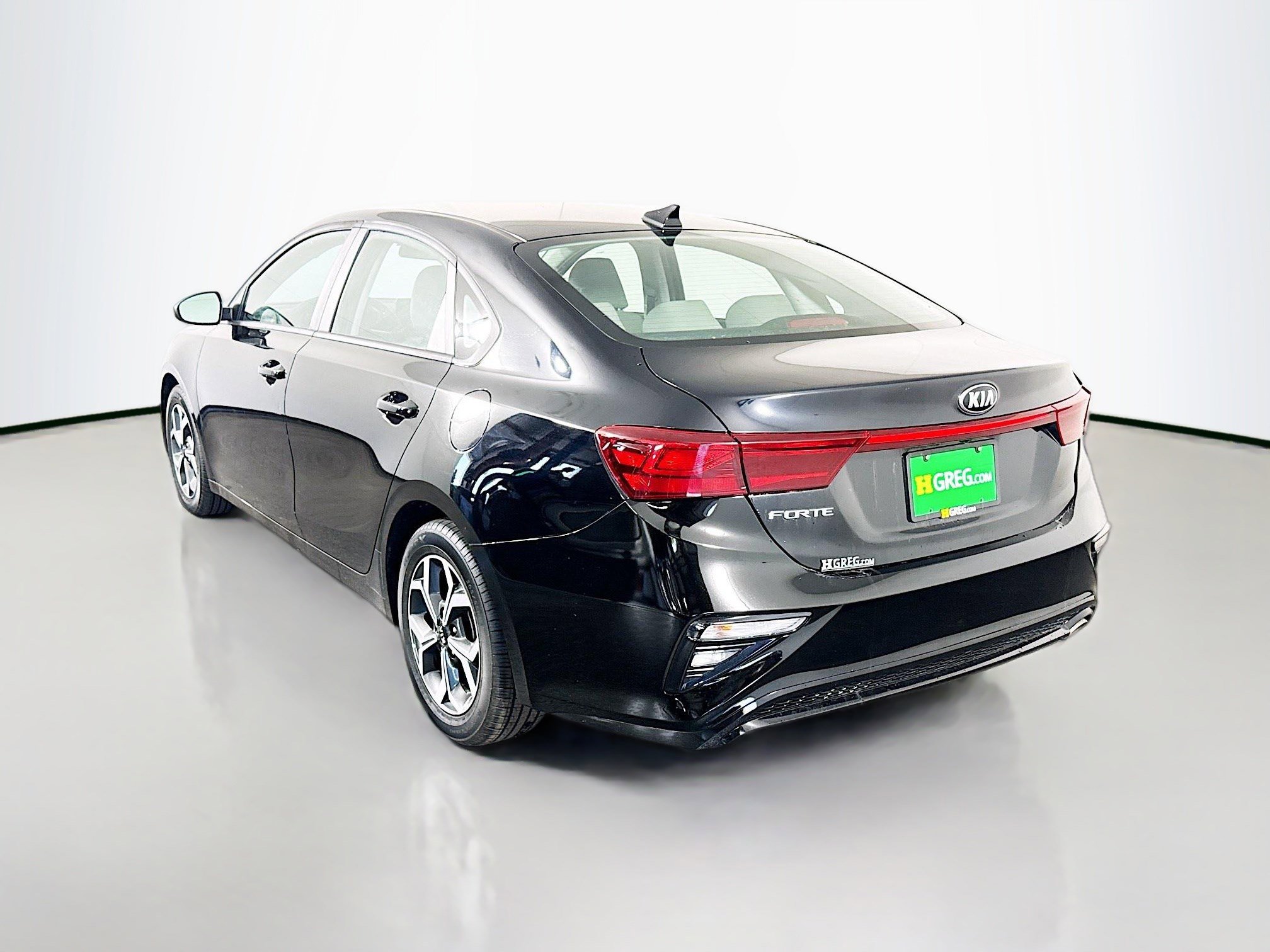 Used 2021 Kia Forte LXS image 7