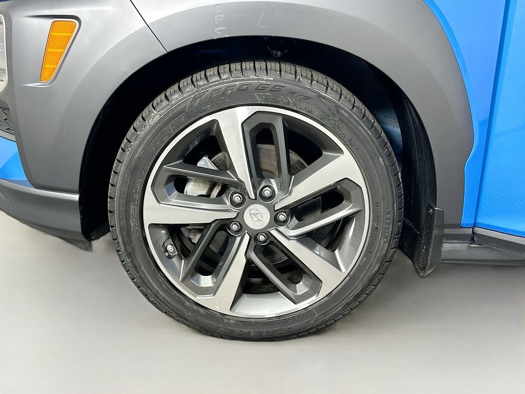 Used 2018 Hyundai Kona Ultimate FWD image 32