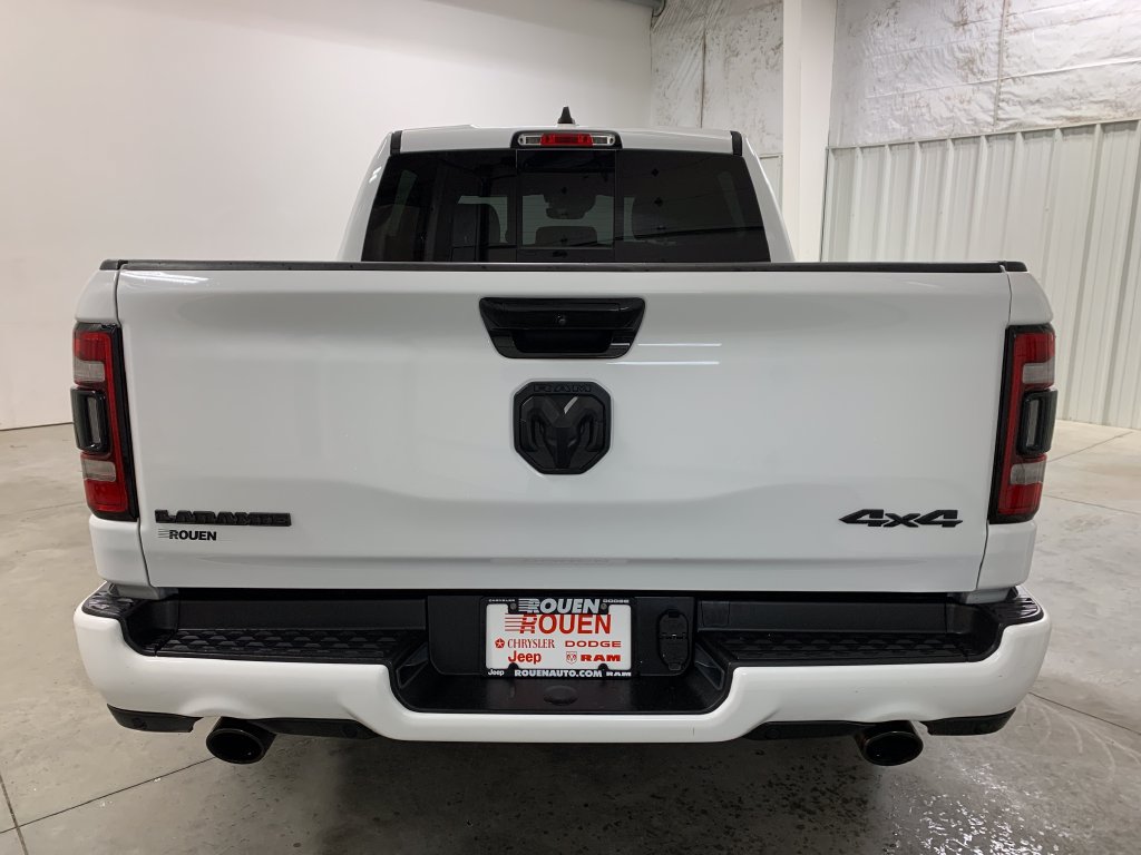 Used 2023 RAM 1500 Laramie AWD/4WD image 23