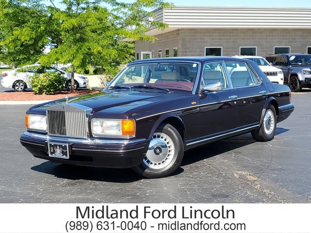 Used 1999 Rolls-Royce Silver Spur RWD image 1