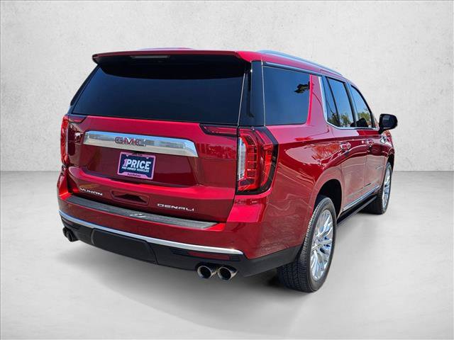 Used 2023 GMC Yukon Denali AWD/4WD image 5